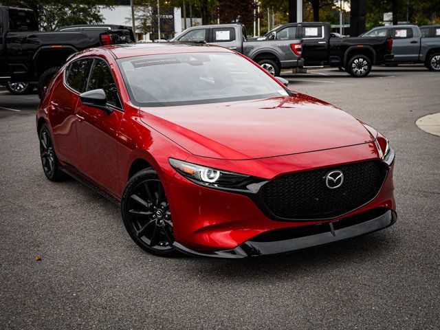 2021 Mazda Mazda3 2.5 Turbo Premium Plus