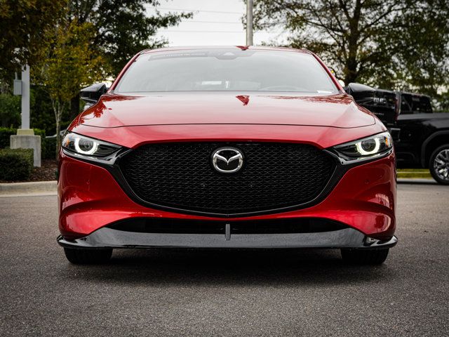 2021 Mazda Mazda3 2.5 Turbo Premium Plus