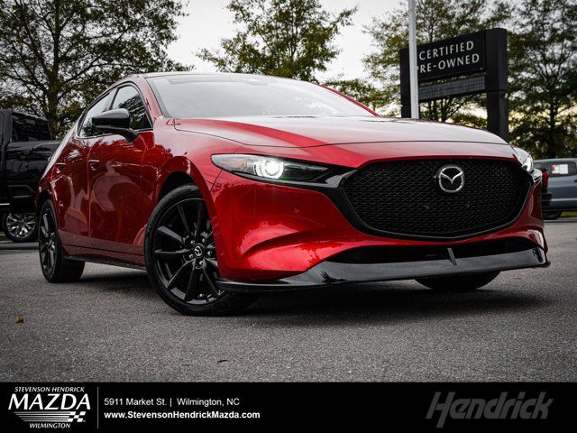 2021 Mazda Mazda3 2.5 Turbo Premium Plus