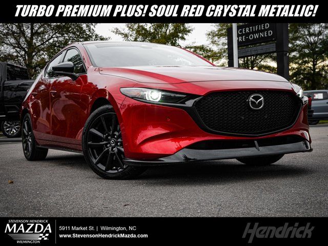 2021 Mazda Mazda3 2.5 Turbo Premium Plus