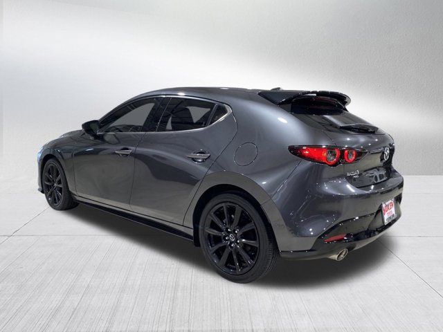 2021 Mazda Mazda3 2.5 Turbo Premium Plus