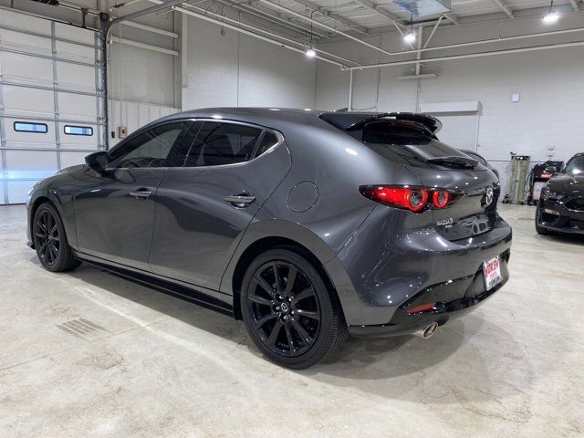 2021 Mazda Mazda3 2.5 Turbo Premium Plus