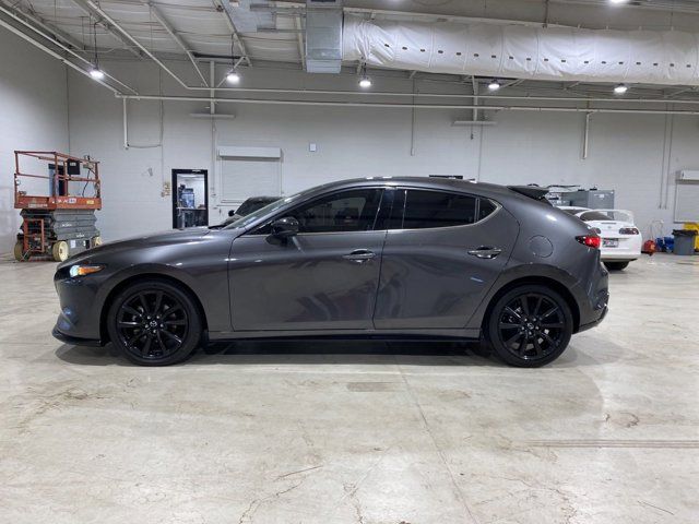 2021 Mazda Mazda3 2.5 Turbo Premium Plus