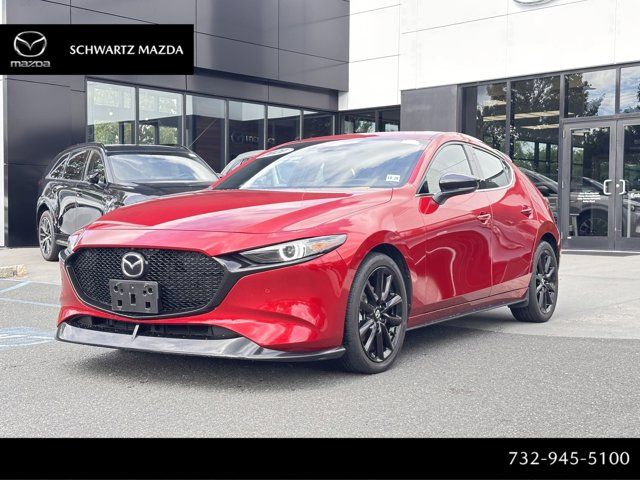 2021 Mazda Mazda3 2.5 Turbo Premium Plus