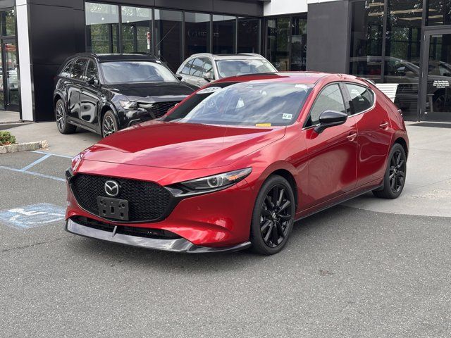 2021 Mazda Mazda3 2.5 Turbo Premium Plus