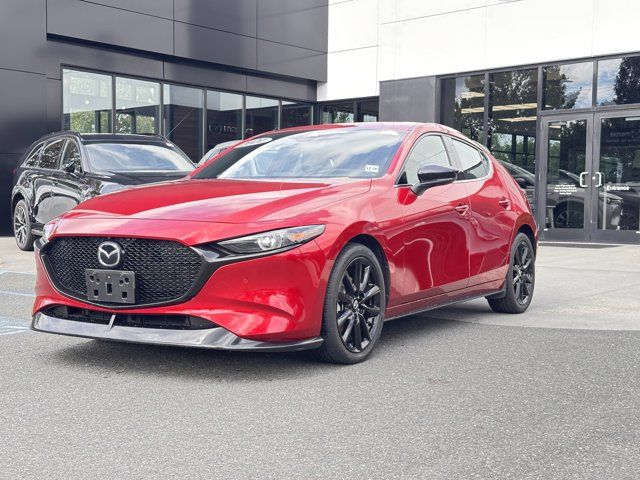 2021 Mazda Mazda3 2.5 Turbo Premium Plus