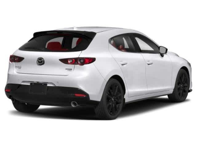 2021 Mazda Mazda3 2.5 Turbo Premium Plus