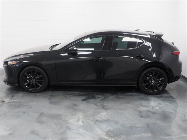 2021 Mazda Mazda3 2.5 Turbo Premium Plus