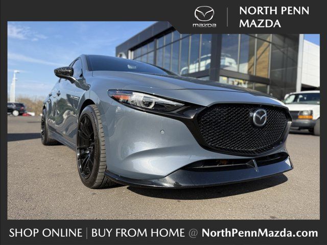 2021 Mazda Mazda3 2.5 Turbo Premium Plus