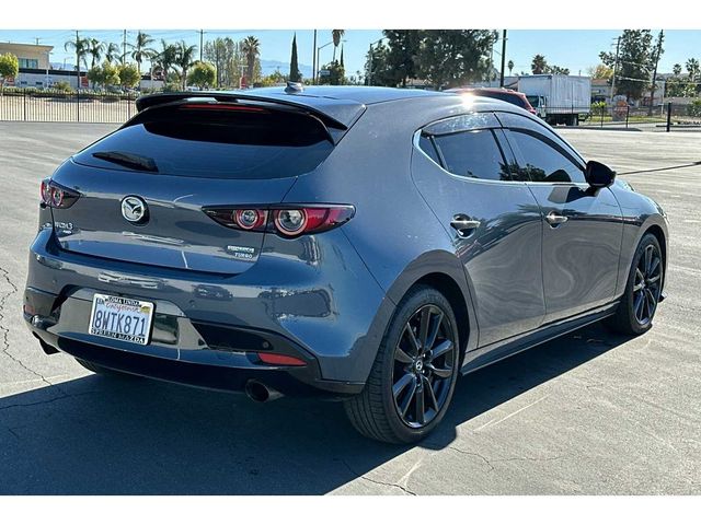 2021 Mazda Mazda3 2.5 Turbo Premium Plus