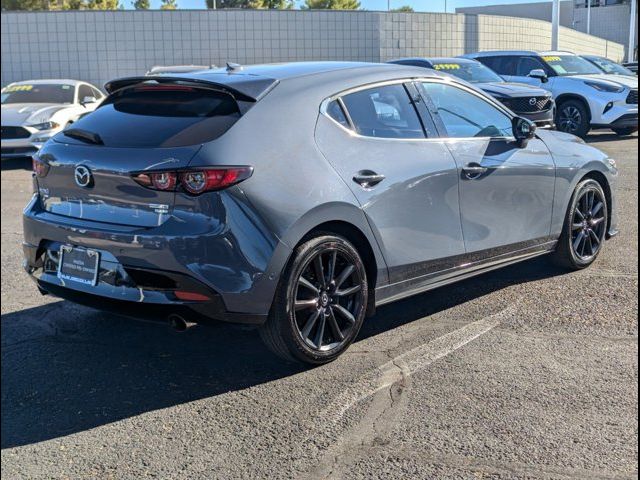 2021 Mazda Mazda3 2.5 Turbo Premium Plus