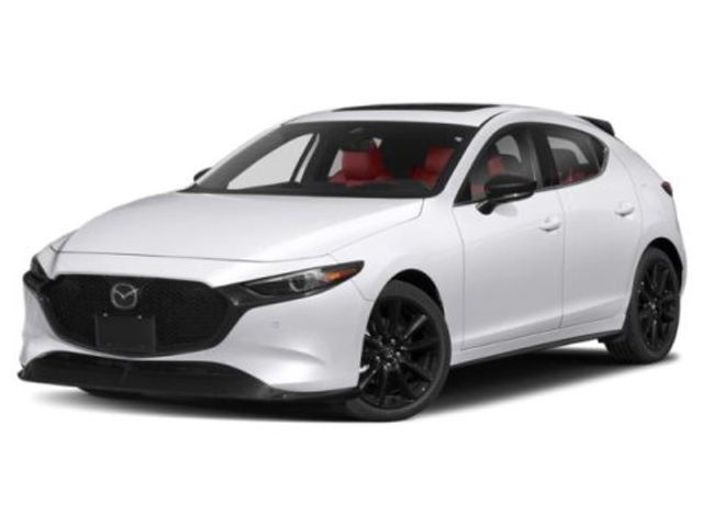 2021 Mazda Mazda3 2.5 Turbo Premium Plus