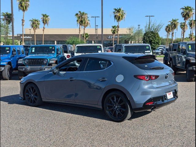 2021 Mazda Mazda3 2.5 Turbo Premium Plus