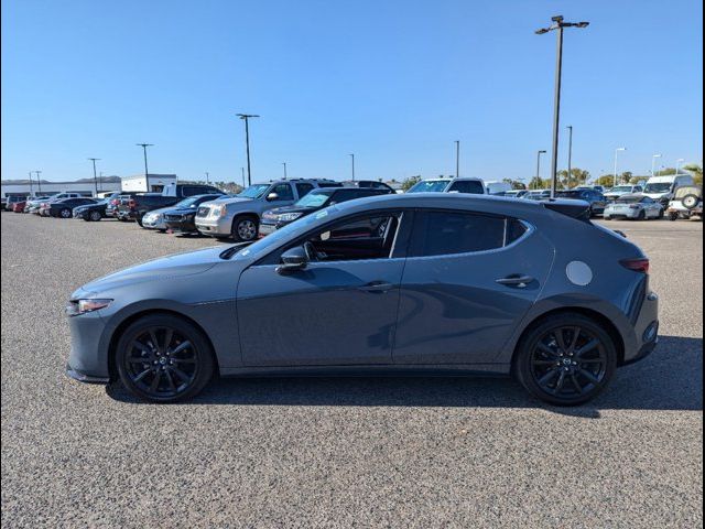 2021 Mazda Mazda3 2.5 Turbo Premium Plus