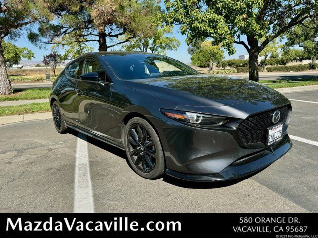 2021 Mazda Mazda3 2.5 Turbo Premium Plus