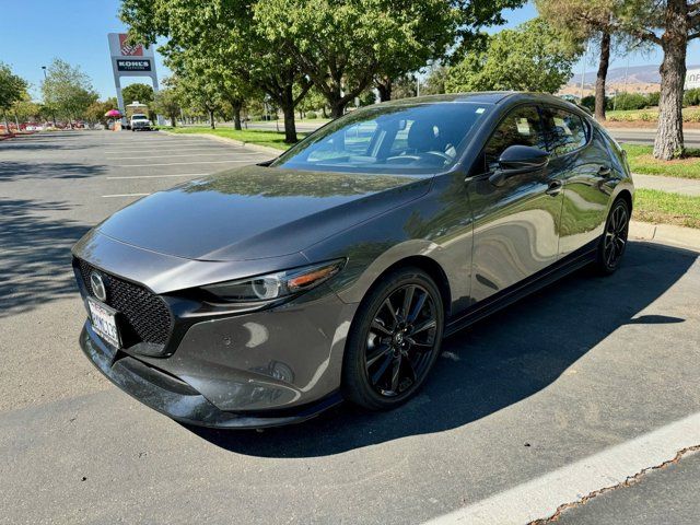 2021 Mazda Mazda3 2.5 Turbo Premium Plus