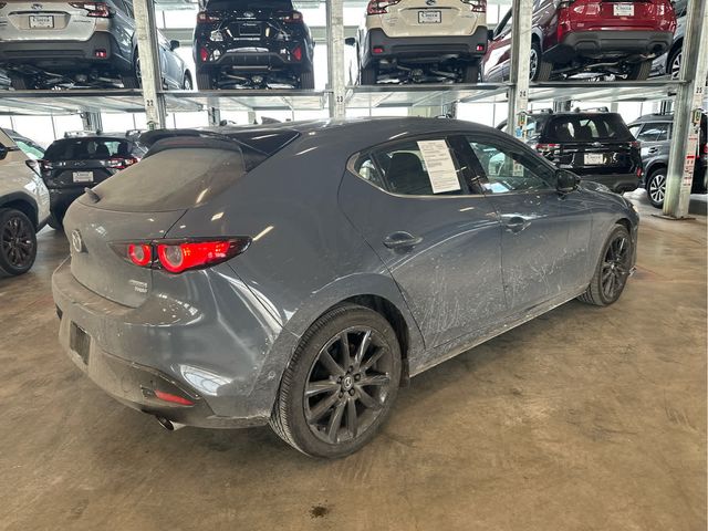 2021 Mazda Mazda3 2.5 Turbo Premium Plus