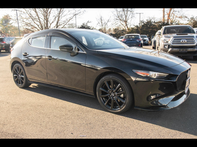 2021 Mazda Mazda3 2.5 Turbo Premium Plus