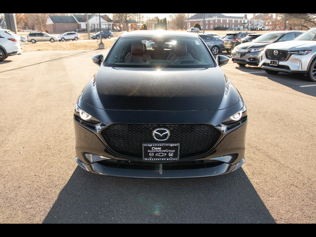 2021 Mazda Mazda3 2.5 Turbo Premium Plus