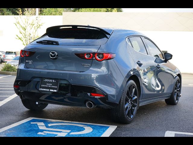 2021 Mazda Mazda3 2.5 Turbo Premium Plus