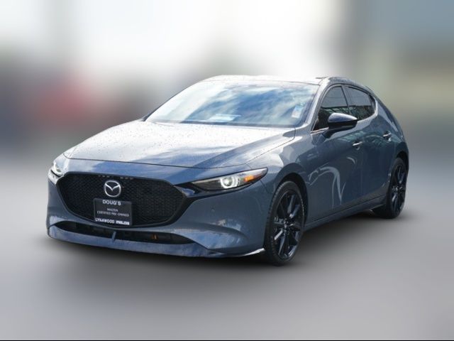 2021 Mazda Mazda3 2.5 Turbo Premium Plus