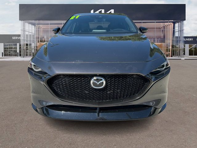 2021 Mazda Mazda3 2.5 Turbo Premium Plus