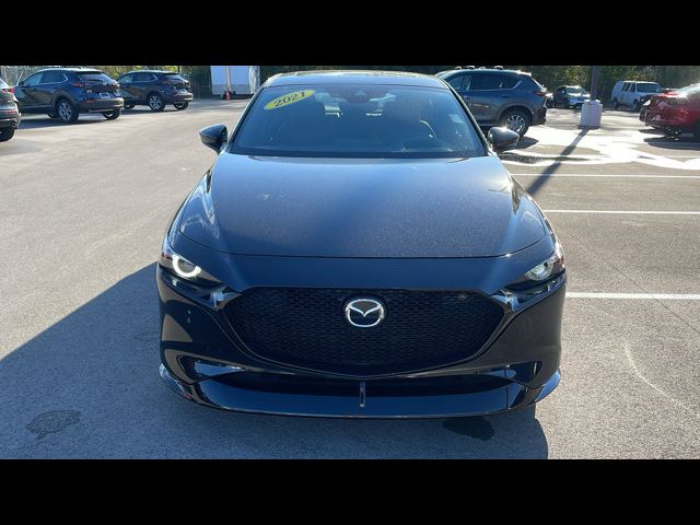 2021 Mazda Mazda3 2.5 Turbo Premium Plus