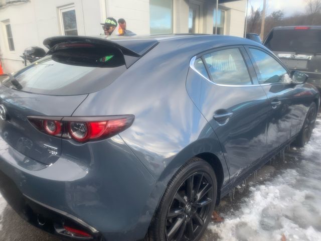 2021 Mazda Mazda3 2.5 Turbo Premium Plus