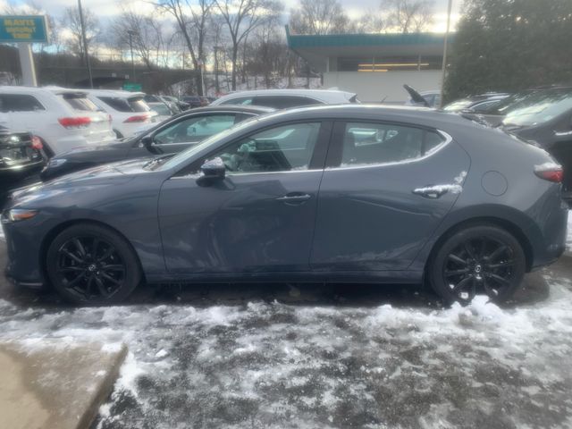 2021 Mazda Mazda3 2.5 Turbo Premium Plus