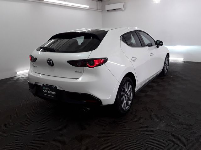 2021 Mazda Mazda3 2.5 S