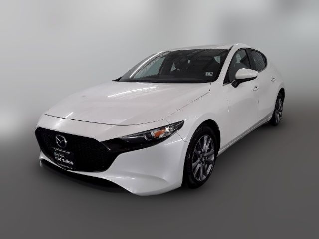 2021 Mazda Mazda3 2.5 S