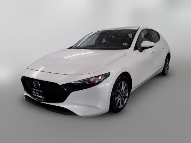 2021 Mazda Mazda3 2.5 S