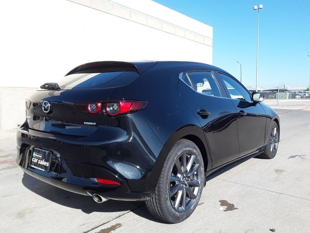 2021 Mazda Mazda3 Select