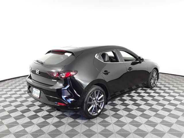 2021 Mazda Mazda3 Select