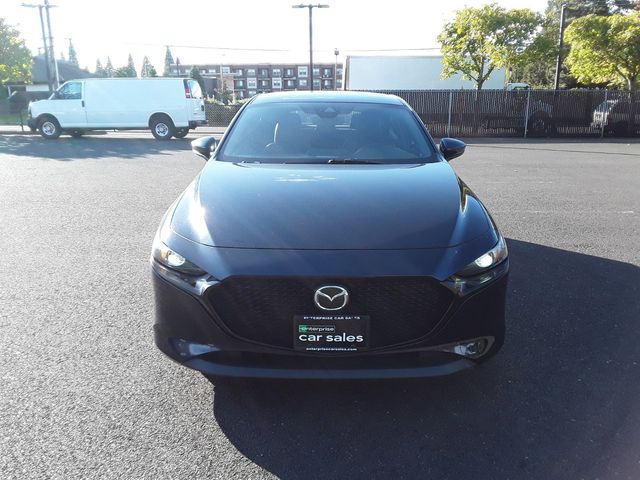 2021 Mazda Mazda3 Select