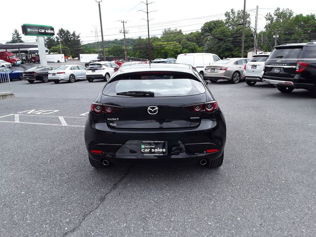 2021 Mazda Mazda3 Select