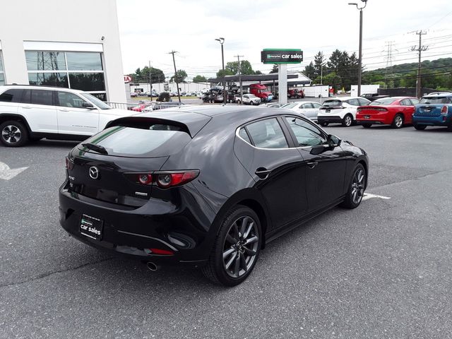 2021 Mazda Mazda3 Select