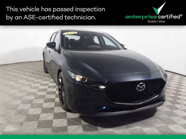 2021 Mazda Mazda3 Select