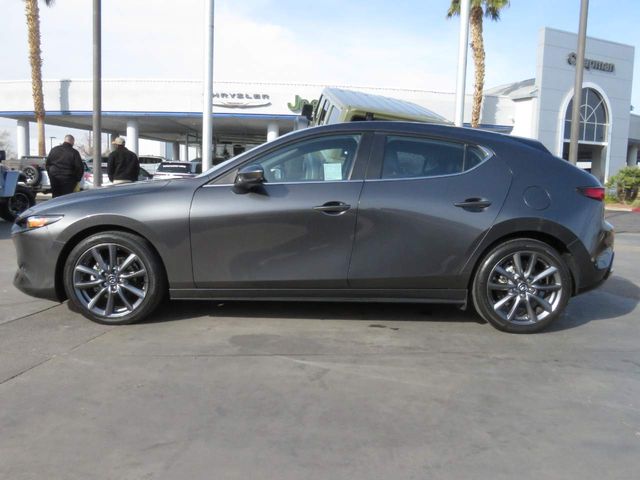 2021 Mazda Mazda3 Select