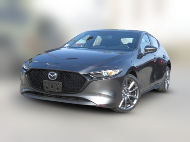 2021 Mazda Mazda3 Select