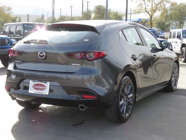 2021 Mazda Mazda3 Select