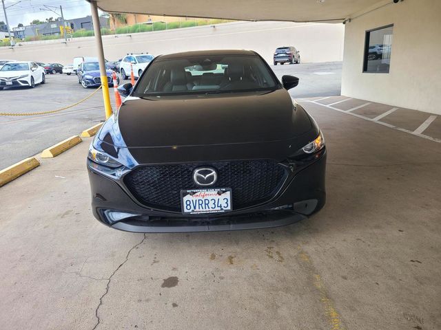 2021 Mazda Mazda3 Select