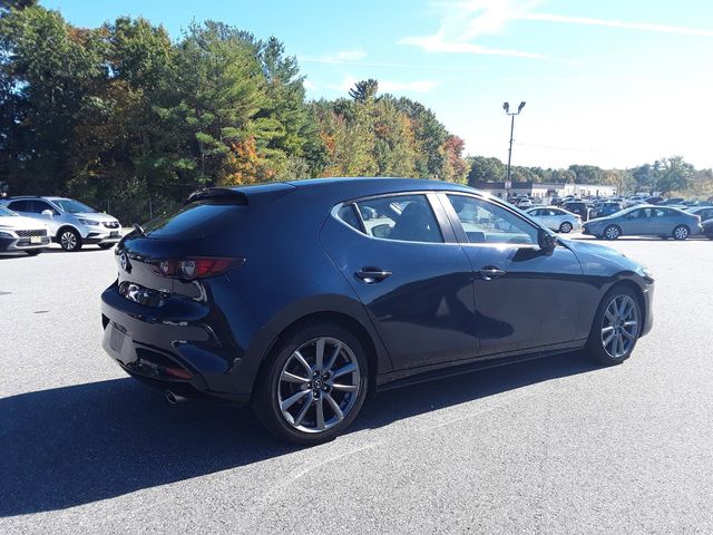 2021 Mazda Mazda3 Select