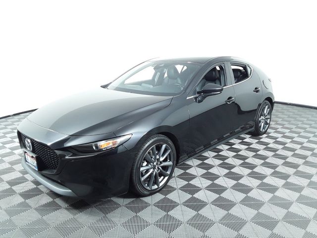 2021 Mazda Mazda3 Select