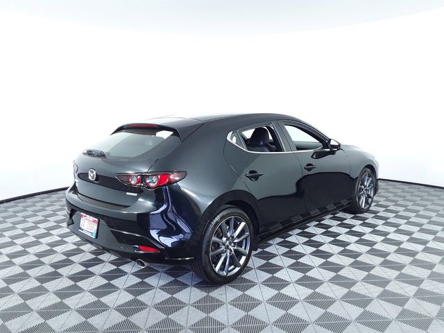 2021 Mazda Mazda3 Select