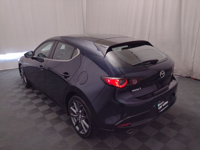 2021 Mazda Mazda3 Select