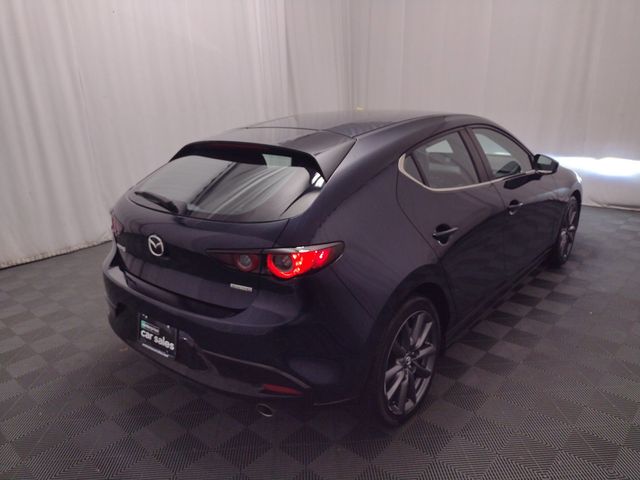 2021 Mazda Mazda3 Select