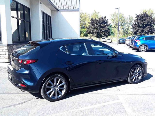 2021 Mazda Mazda3 Select