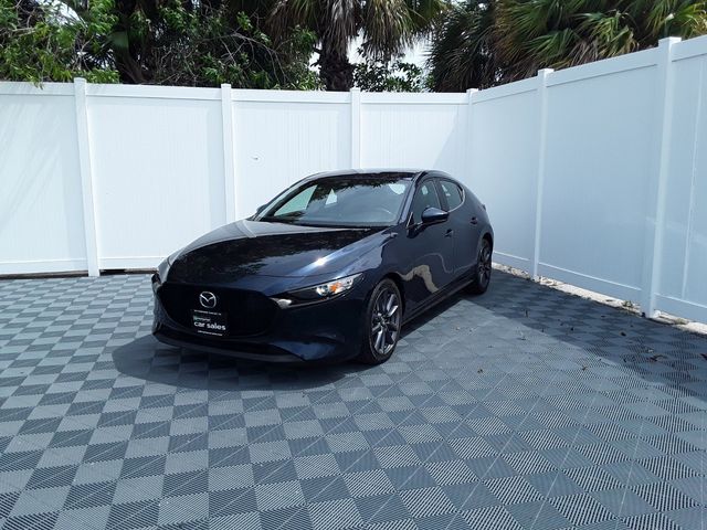 2021 Mazda Mazda3 Select