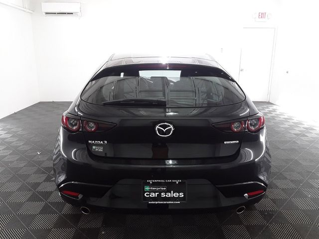 2021 Mazda Mazda3 Select